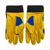 Forney Hydra-Lock Utility/MP Cowhide Work Gloves Menfts L 53154